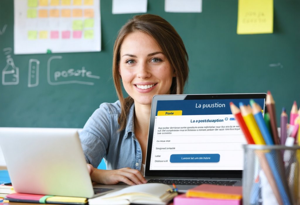 education laposte
