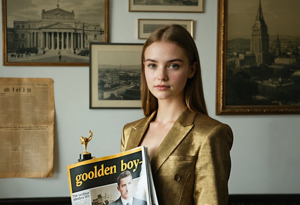 golden boy