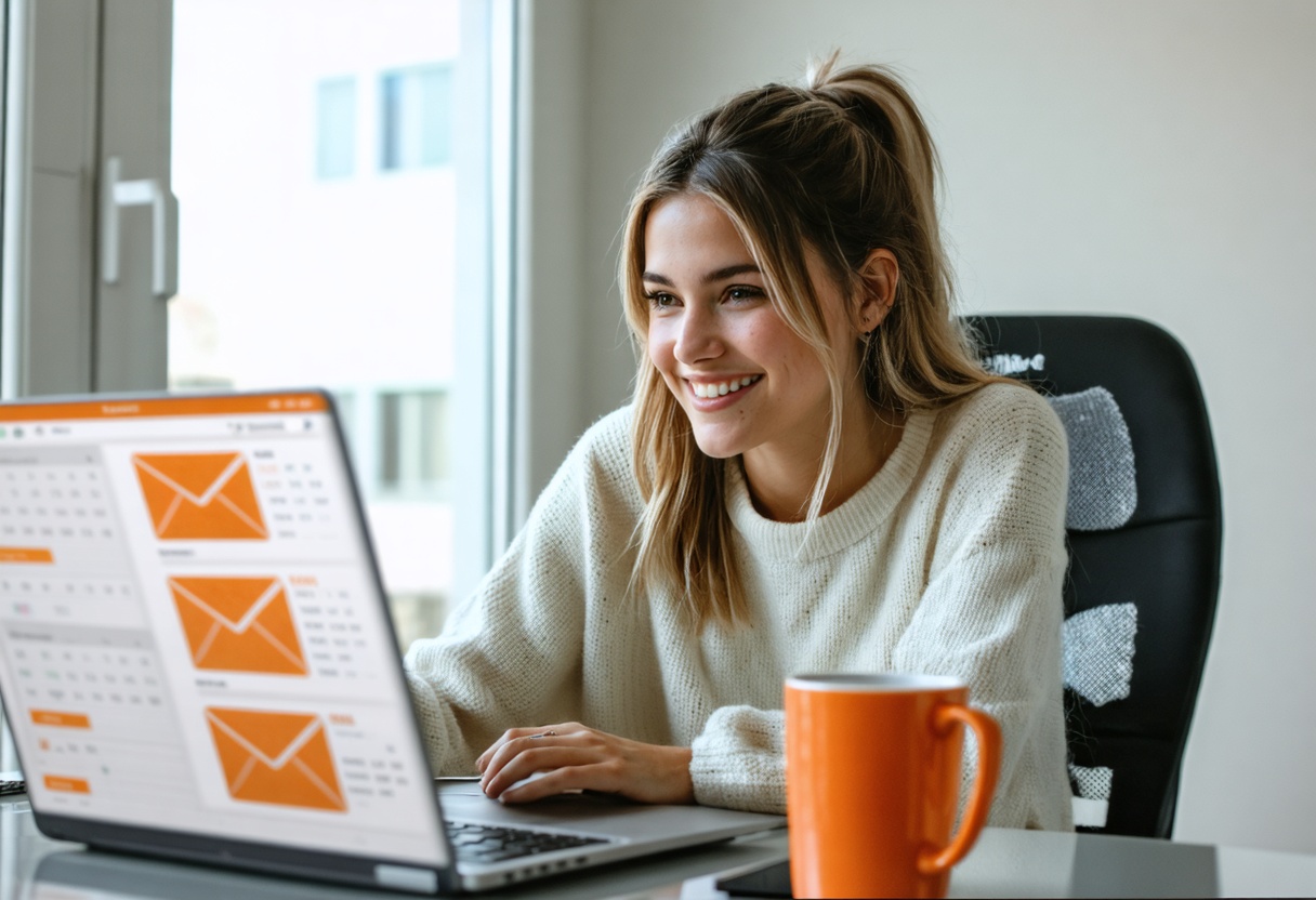Webmail orange