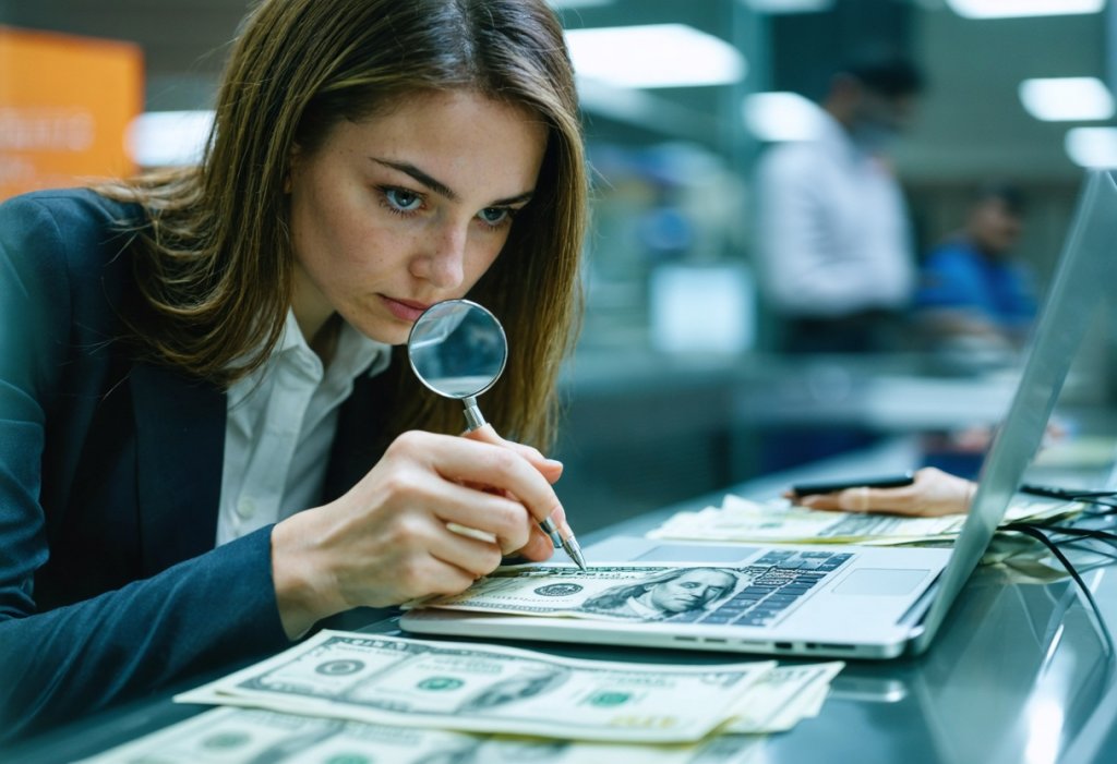 verifier un cheque de banque